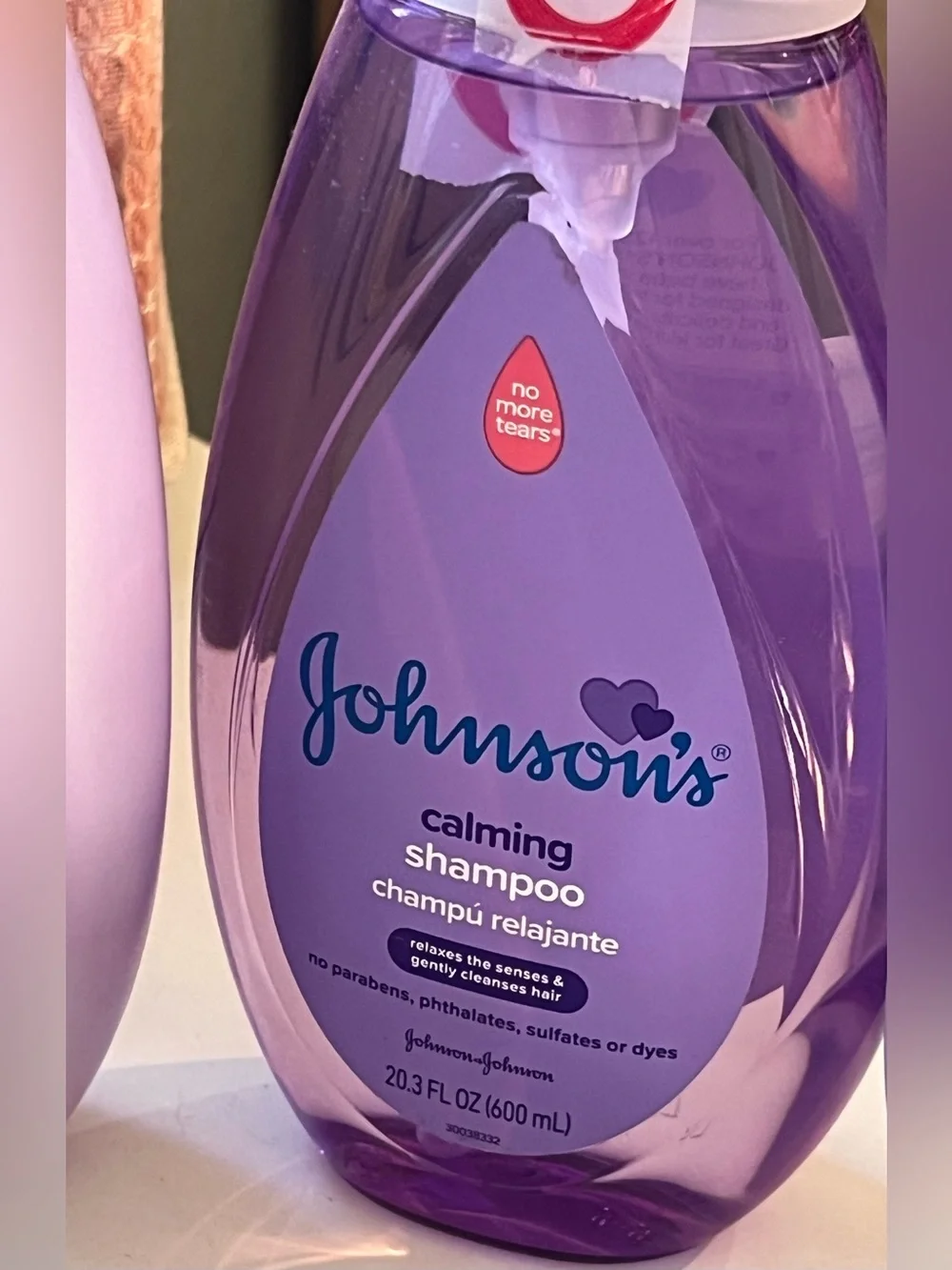 Johnson’s Nighttime Baby Wash & Lotion Plus Head To Toe Baby Wash All New!